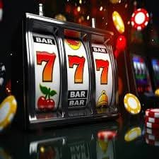 Casino-style game session moment featured in BD 777 Big Wins for adult players